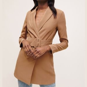 Dynamite double breasted blazer / dress